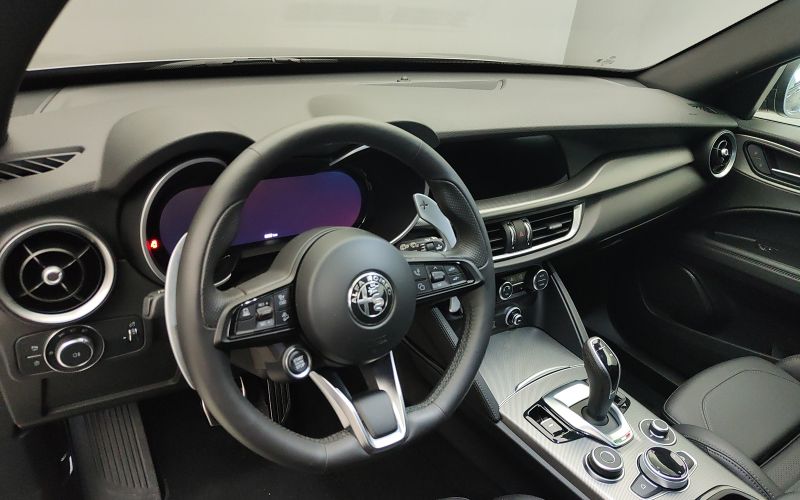 STELVIO 2.2 TD 210CV VELOCE AT8 Q4 MY24